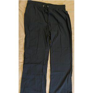 Lightweight polyester jogging pant